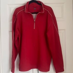 Nike Golf Quarter zip